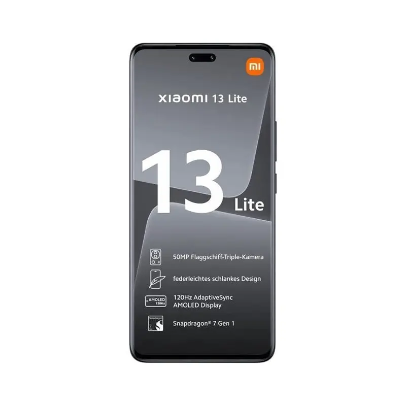 صفحه نمایش گوشی موبایل 13 lite